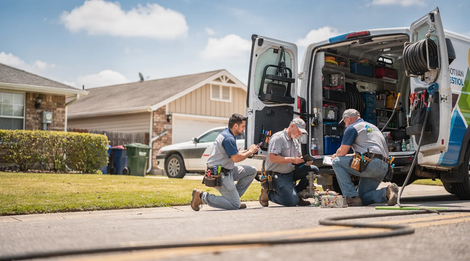 Emergency Plumber in Mount Pleasant, SC near me